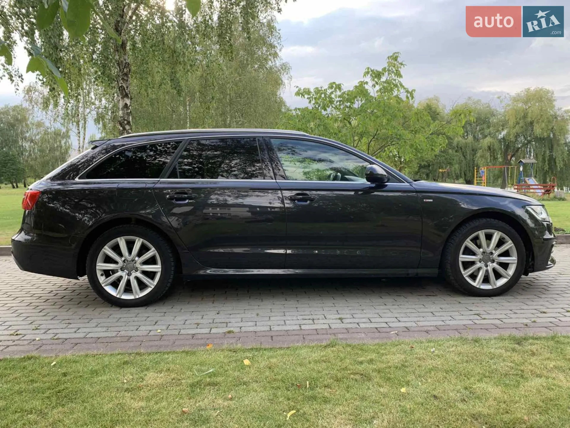 2012 Audi A6 - мініатюра 2