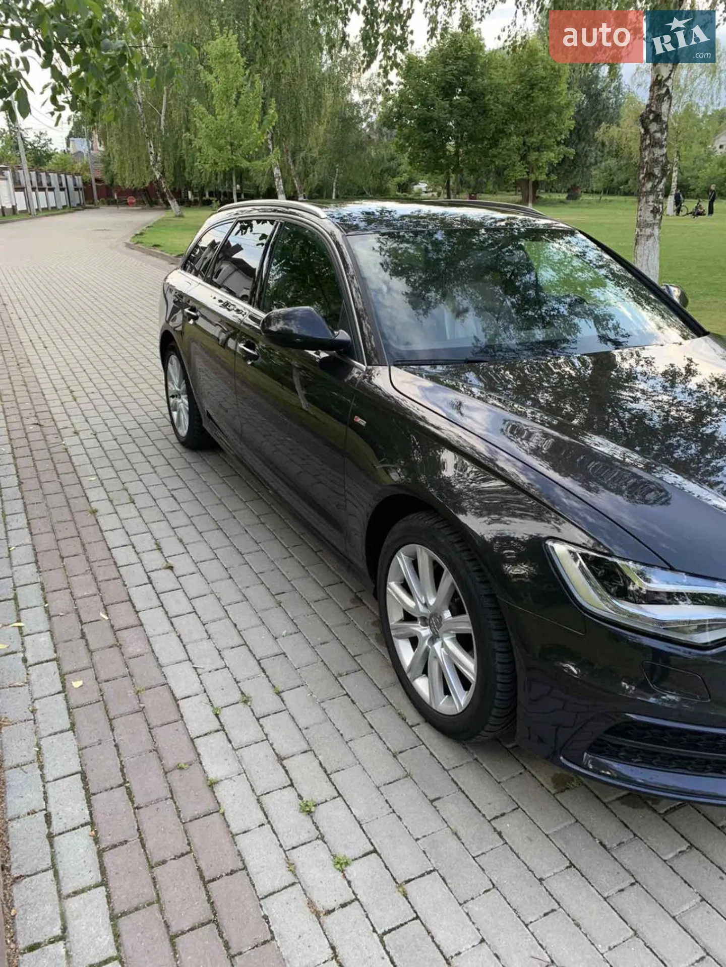 2012 Audi A6 - мініатюра 4