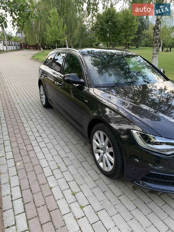 Універсал Audi A6 2012 в Рівному фото 4 Універсал Audi A6 2012 в Рівному