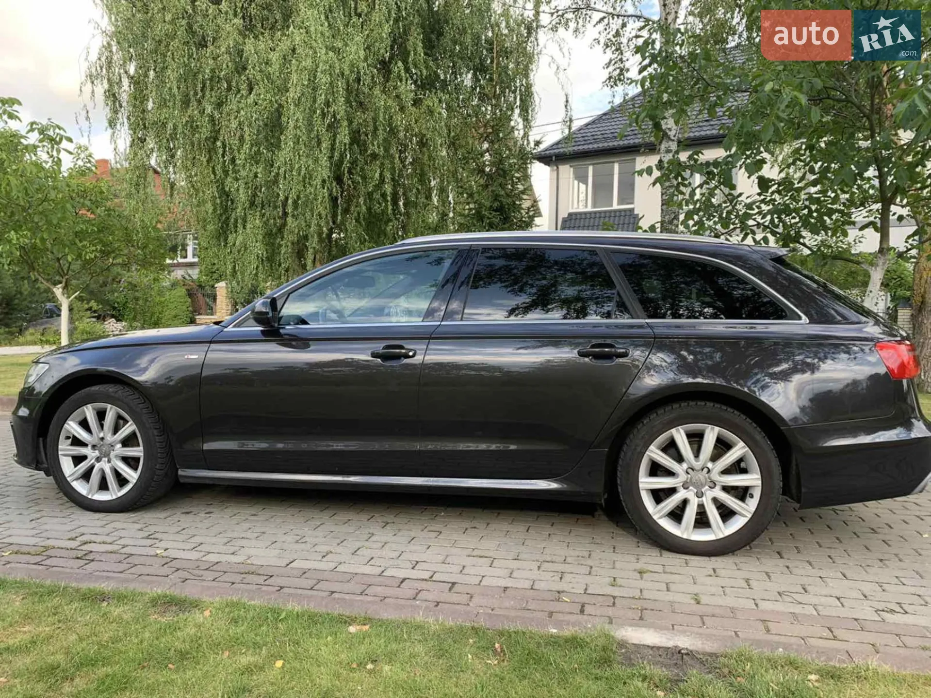 2012 Audi A6 - мініатюра 3