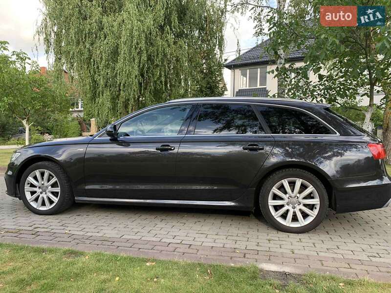 Універсал Audi A6 2012 в Рівному фото 3 Універсал Audi A6 2012 в Рівному