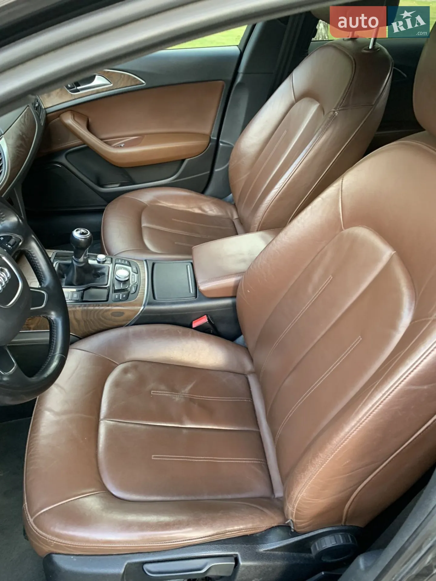 2012 Audi A6 - мініатюра 6