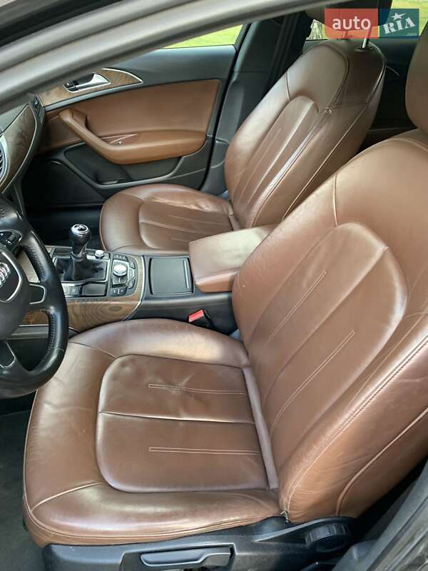 Універсал Audi A6 2012 в Рівному фото 6 Універсал Audi A6 2012 в Рівному