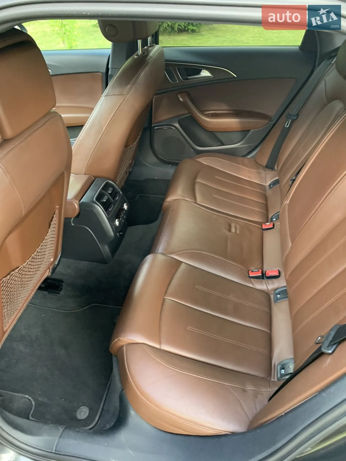 2012 Audi A6 - мініатюра 7