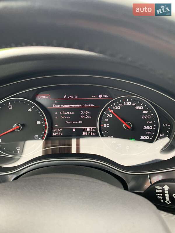 Універсал Audi A6 2012 в Рівному фото 13 Універсал Audi A6 2012 в Рівному