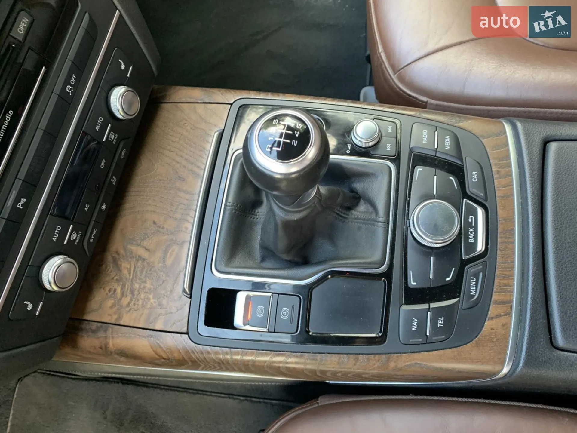 2012 Audi A6 - мініатюра 9