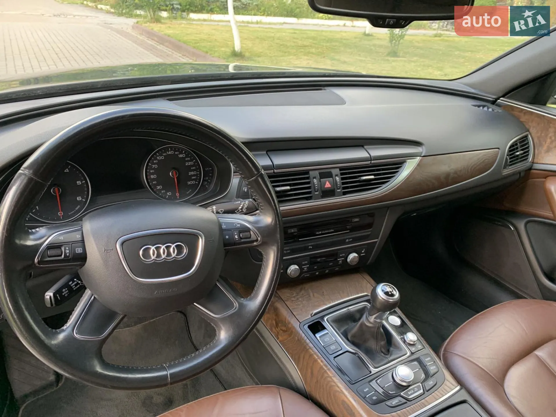 2012 Audi A6 - мініатюра 8