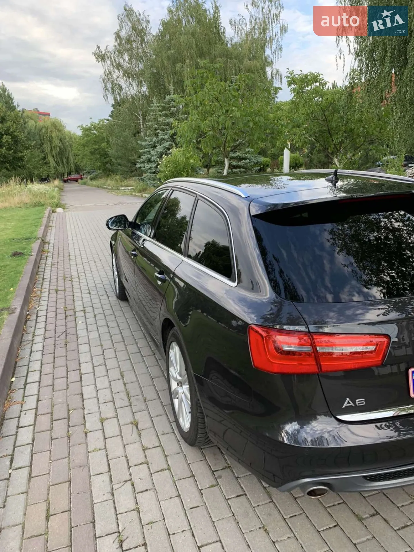 2012 Audi A6 - мініатюра 15