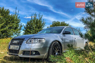 Audi A6 2008