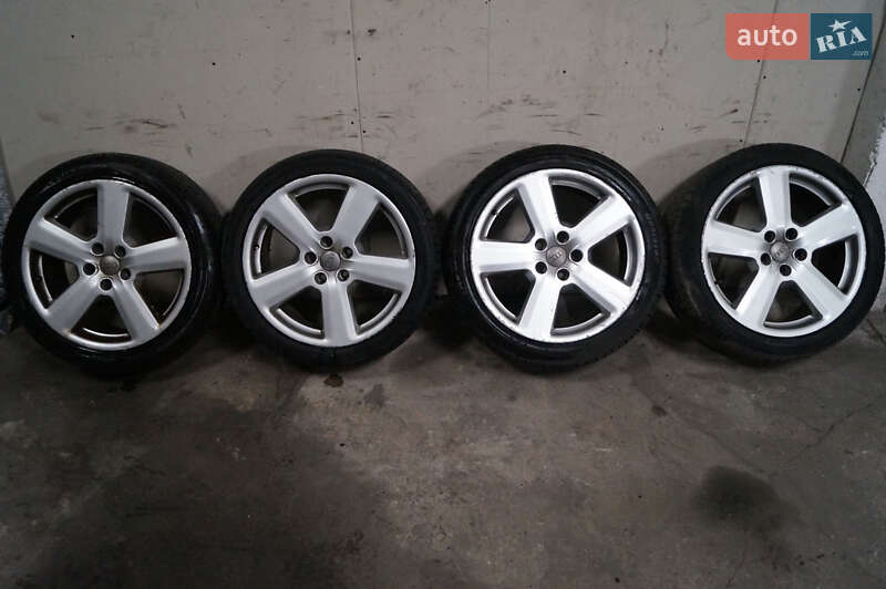 Седан Audi A6 2008 в Шептицькому
