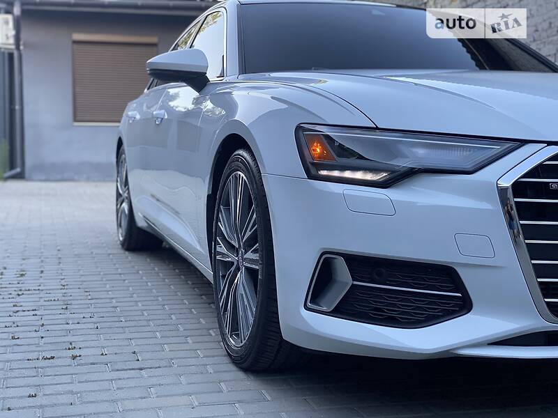 Седан Audi A6 2019 в Киеве