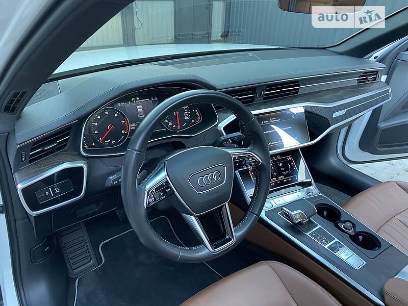 Седан Audi A6 2019 в Киеве