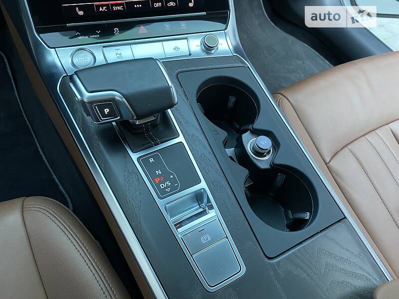 Седан Audi A6 2019 в Киеве