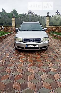 Универсал Audi A6 2003 в Черноморске