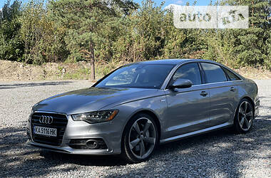 Audi A6 2012