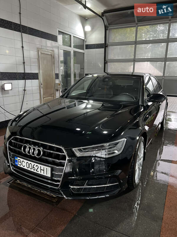 Audi A6 2017
