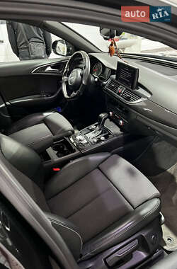 Седан Audi A6 2017 в 
