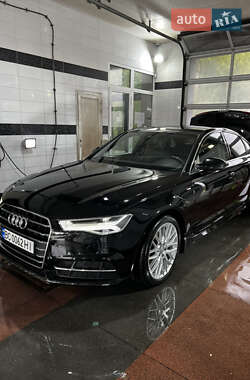 Седан Audi A6 2017 в Львове