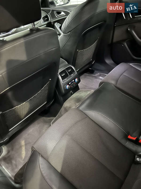 Седан Audi A6 2017 в Львові