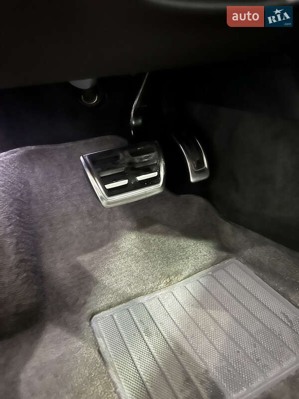 Седан Audi A6 2017 в Львові