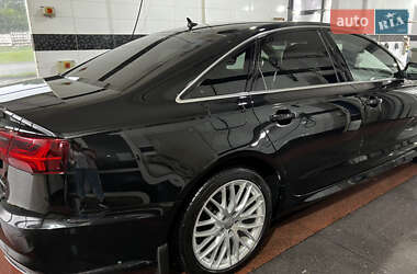 Седан Audi A6 2017 в Львове