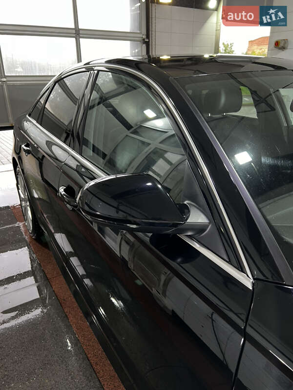 Седан Audi A6 2017 в Львові
