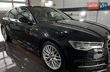 Седан Audi A6 2017 в Львове