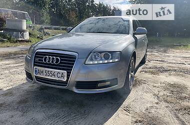 Audi A6 2009