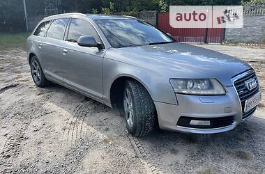 Універсал Audi A6 2009 в Києві