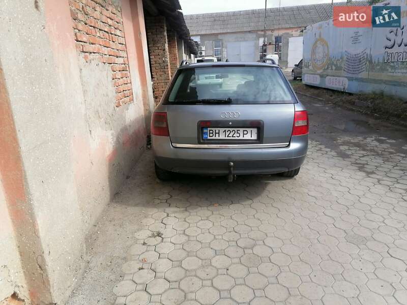 Универсал Audi A6 1999 в Измаиле