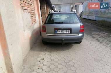 Универсал Audi A6 1999 в 