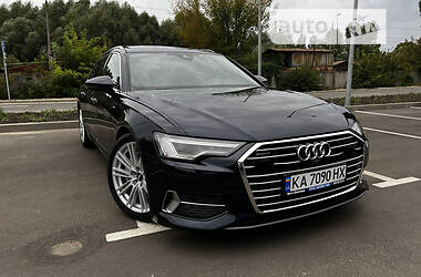 Audi A6 2018 Audi A6 2018
