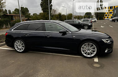 Универсал Audi A6 2018 в 