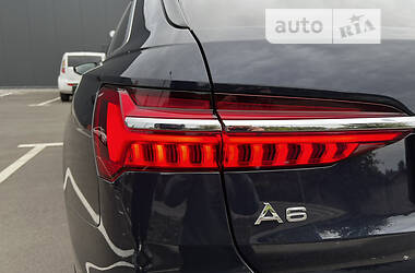 Универсал Audi A6 2018 в 