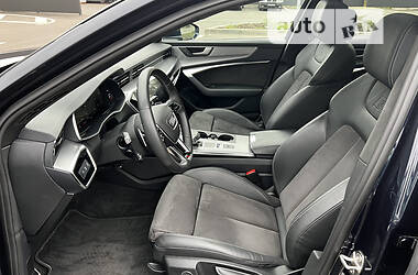 Универсал Audi A6 2018 в 