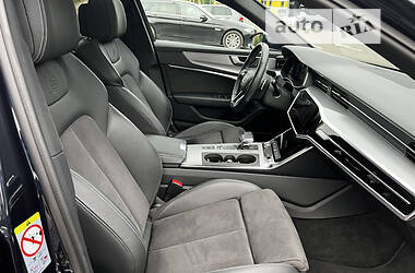 Универсал Audi A6 2018 в 