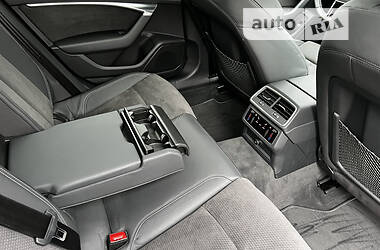 Универсал Audi A6 2018 в 