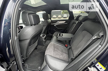 Универсал Audi A6 2018 в 