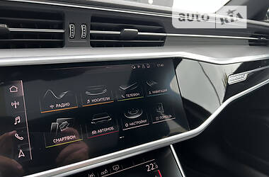 Универсал Audi A6 2018 в 