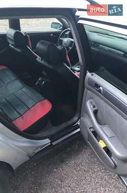 Универсал Audi A6 2001 в Киеве