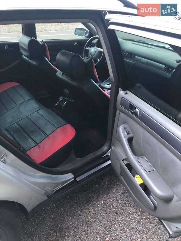 Универсал Audi A6 2001 в Киеве