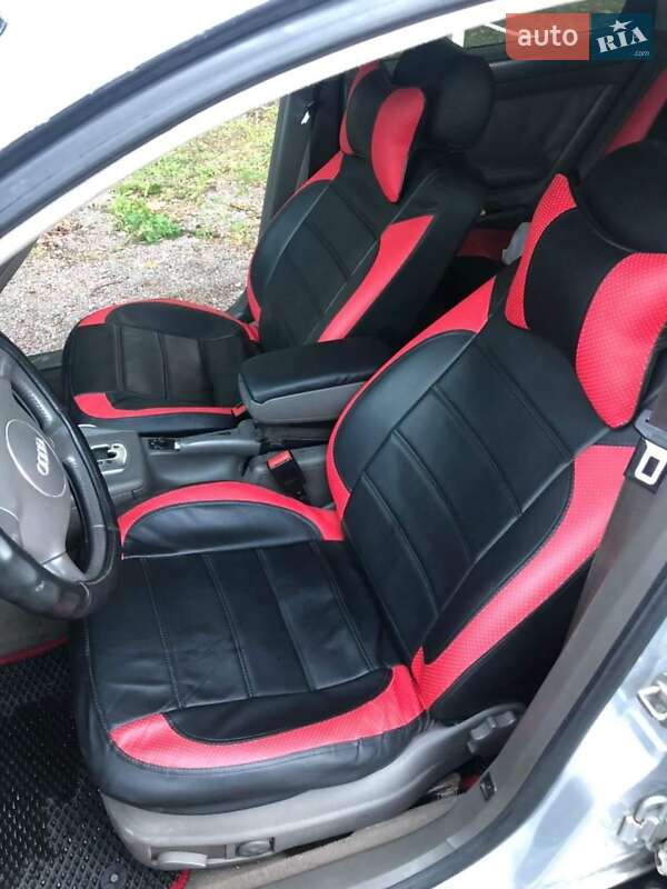 Универсал Audi A6 2001 в Киеве