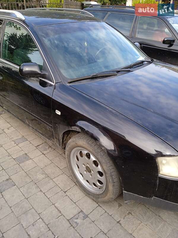 Універсал Audi A6 2001 в Львові фото 4 Універсал Audi A6 2001 в Львові