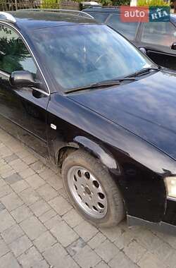 Универсал Audi A6 2001 в 