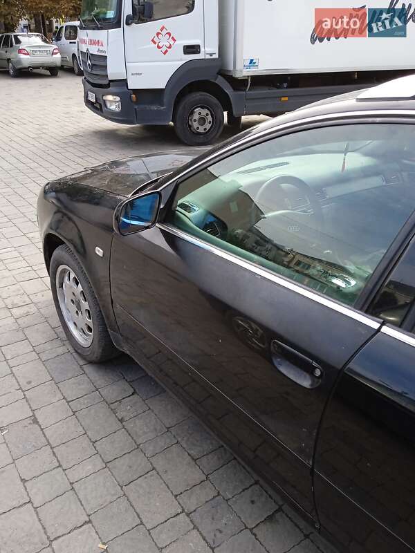 Універсал Audi A6 2001 в Львові фото 5 Універсал Audi A6 2001 в Львові