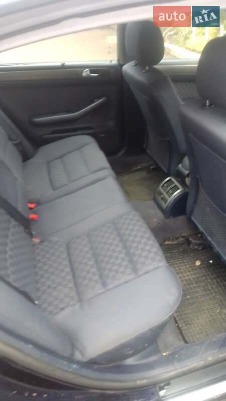 Седан Audi A6 2001 в Кропивницком