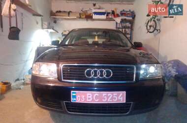 Седан Audi A6 2001 в 