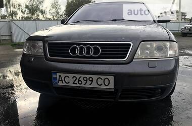 Седан Audi A6 2000 в Камені-Каширському