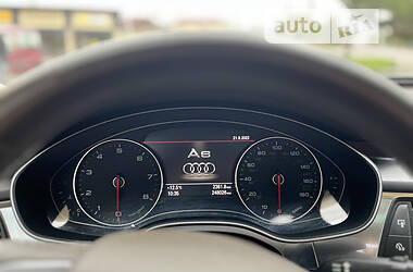 Седан Audi A6 2012 в Хмельницком