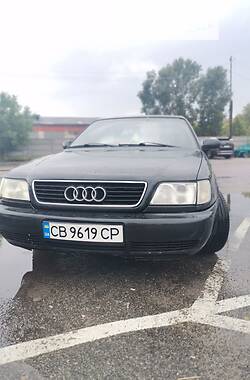 Седан Audi A6 1995 в Чернигове